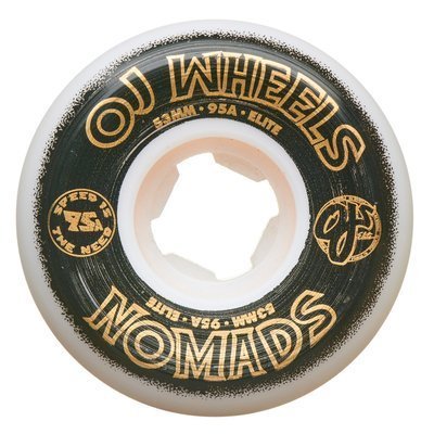 Koła Oj Wheels 53 Mm Elite Nomads 95a