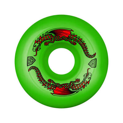 Koła Powell Peralta Dragon Formula 56mm 93A Green