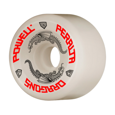 Koła Powell Peralta Dragon Formula 64mm 93a Off White