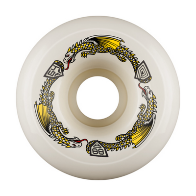 Koła Powell Peralta Dragon Formula 88A Off White