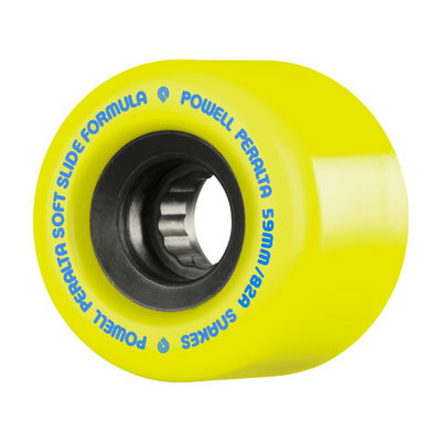 Koła Powell Peralta G-Slides 59mm 82A Yellow