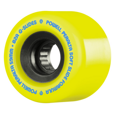 Koła Powell Peralta Snakes 66mm 82A Yellow