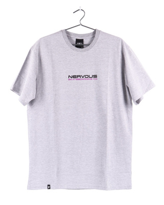 Koszulka Nervous 2000 Heather Grey 