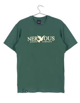 Koszulka Nervous Classic Jameson/Green