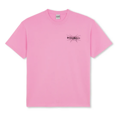 Koszulka Polar Spiderweb Pink