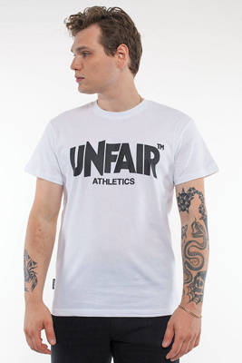 Koszulka Unfair Classic Label White