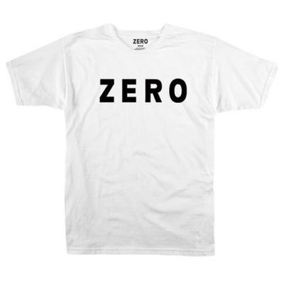 Koszulka Zero Army White/Black