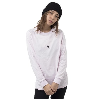 Longsleeve Cleant Air White