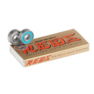 Łożyska Bones® Bearings Reds® Big Balls Gold Box