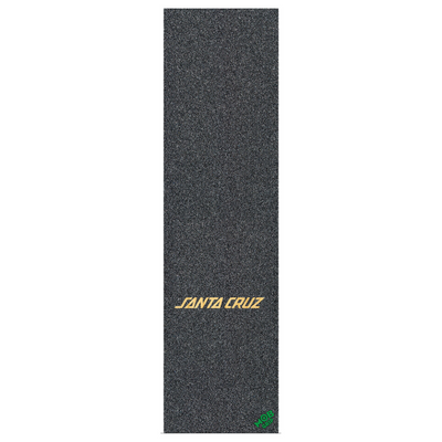 Papier Mob Santa Cruz Grip Tape Strip Laser Cut 9"