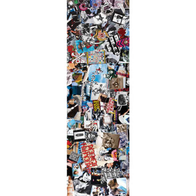 Papier Powell Peralta Animal Chin Collage 10.5"