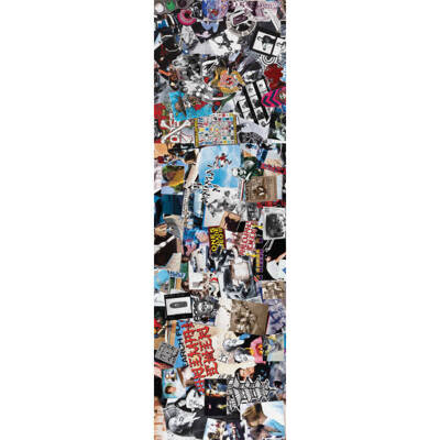 Papier Powell Peralta Animal Chin Collage 9"