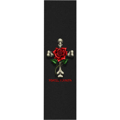 Papier Powell Peralta Rose Cross 9"