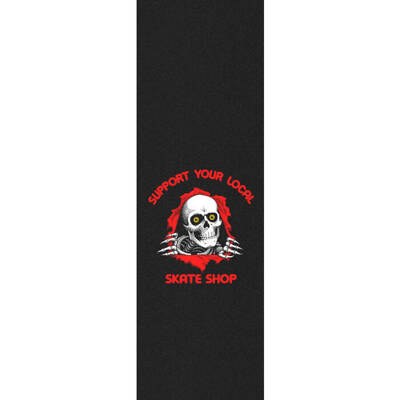 Papier Powell Peralta Support Your Local Skateshop 10.5"