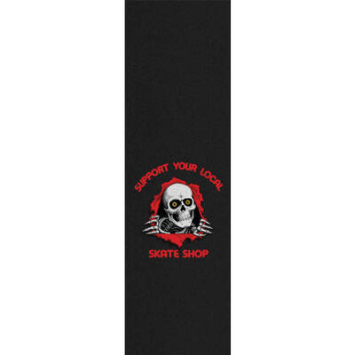 Papier Powell Peralta Support Your Local Skateshop 9"