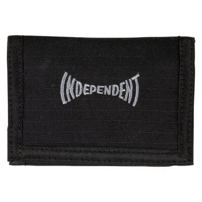 Portfel Independent Span Black