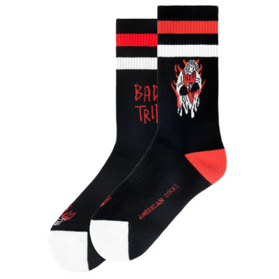 Skarpetki American Socks Bad Trip Mid High