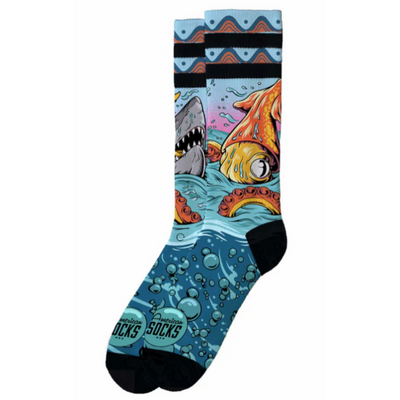 Skarpetki American Socks Blast Signature