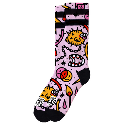 Skarpetki American Socks Blowfish Signature