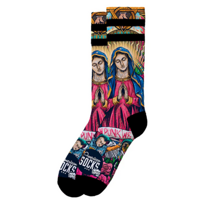 Skarpetki American Socks Guadalupe Signature