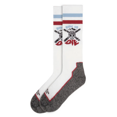 Skarpetki American Socks Ride Or Die Snow