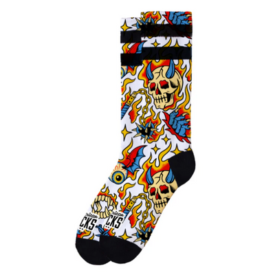 Skarpetki American Socks Wicked Signature