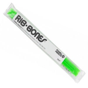 Slidery  Rib Bone 14.5 Green