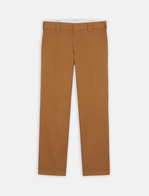 Spodnie Dickies 872 Slim Fit Work Pants Brown Duck