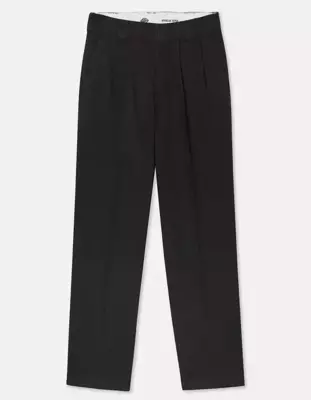 Spodnie Dickies Chatom Pleated Pant Black