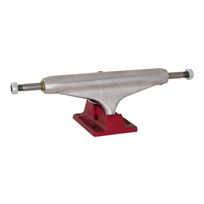 Trucki Independent Stage 11 Hollow Silver Ano Red Standard